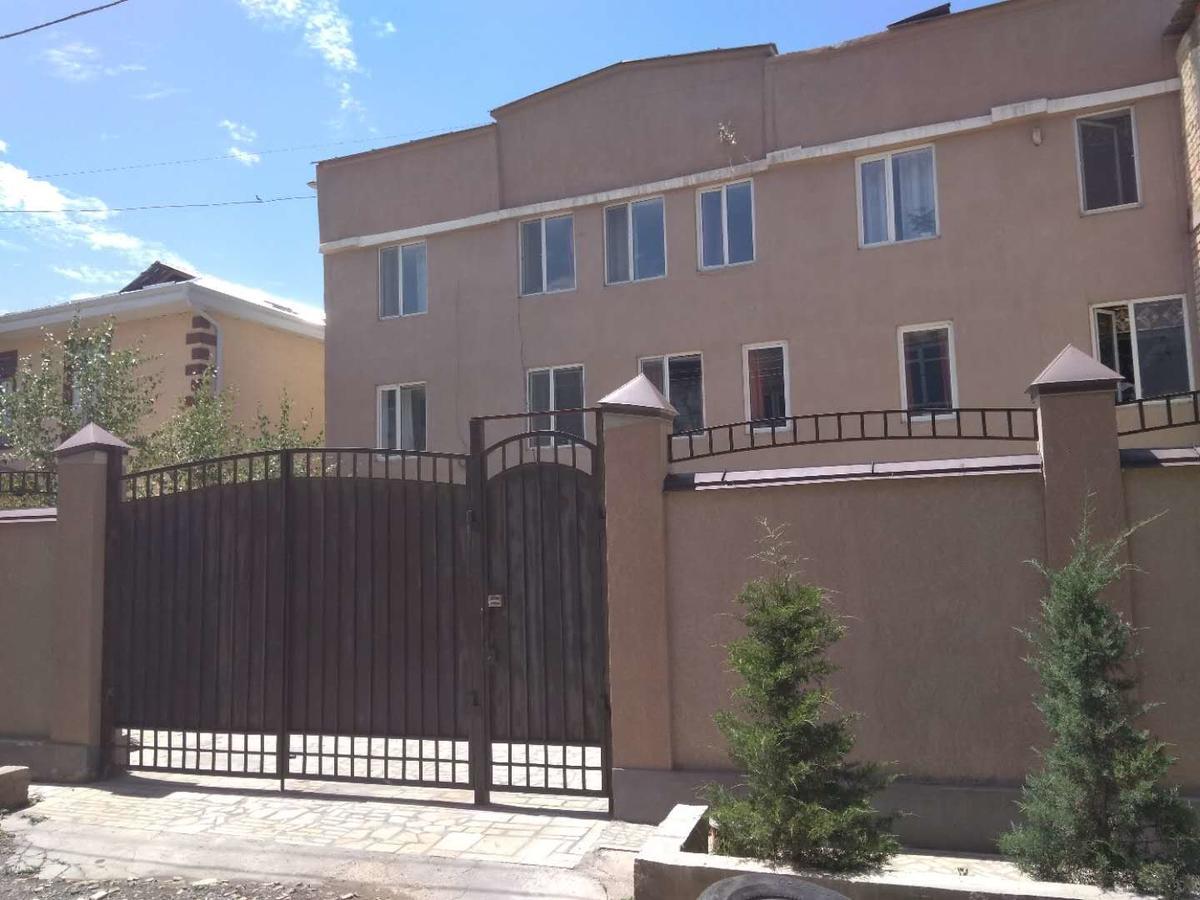 Saima Guest House Osh Exterior foto